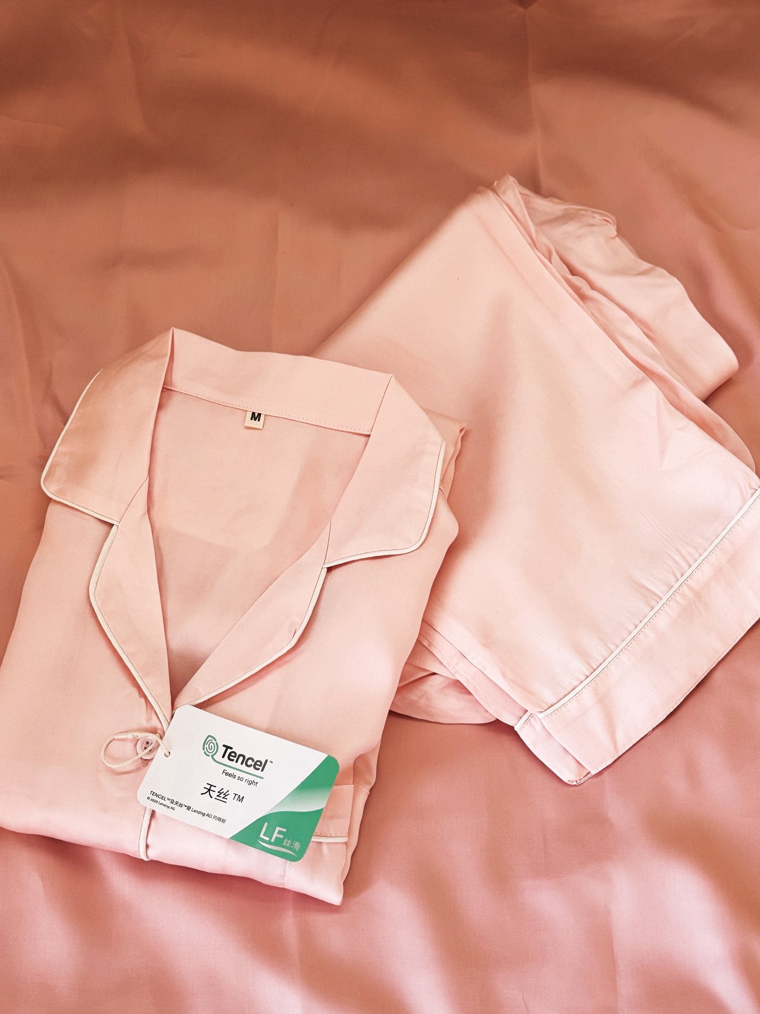 Tencel pajama (Тод ягаан)