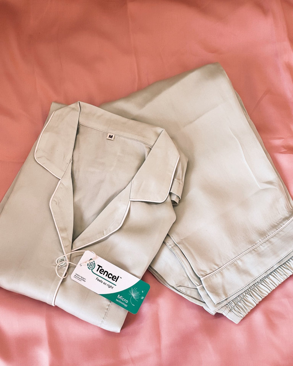 Tencel pajama (Цайвар ногоон)