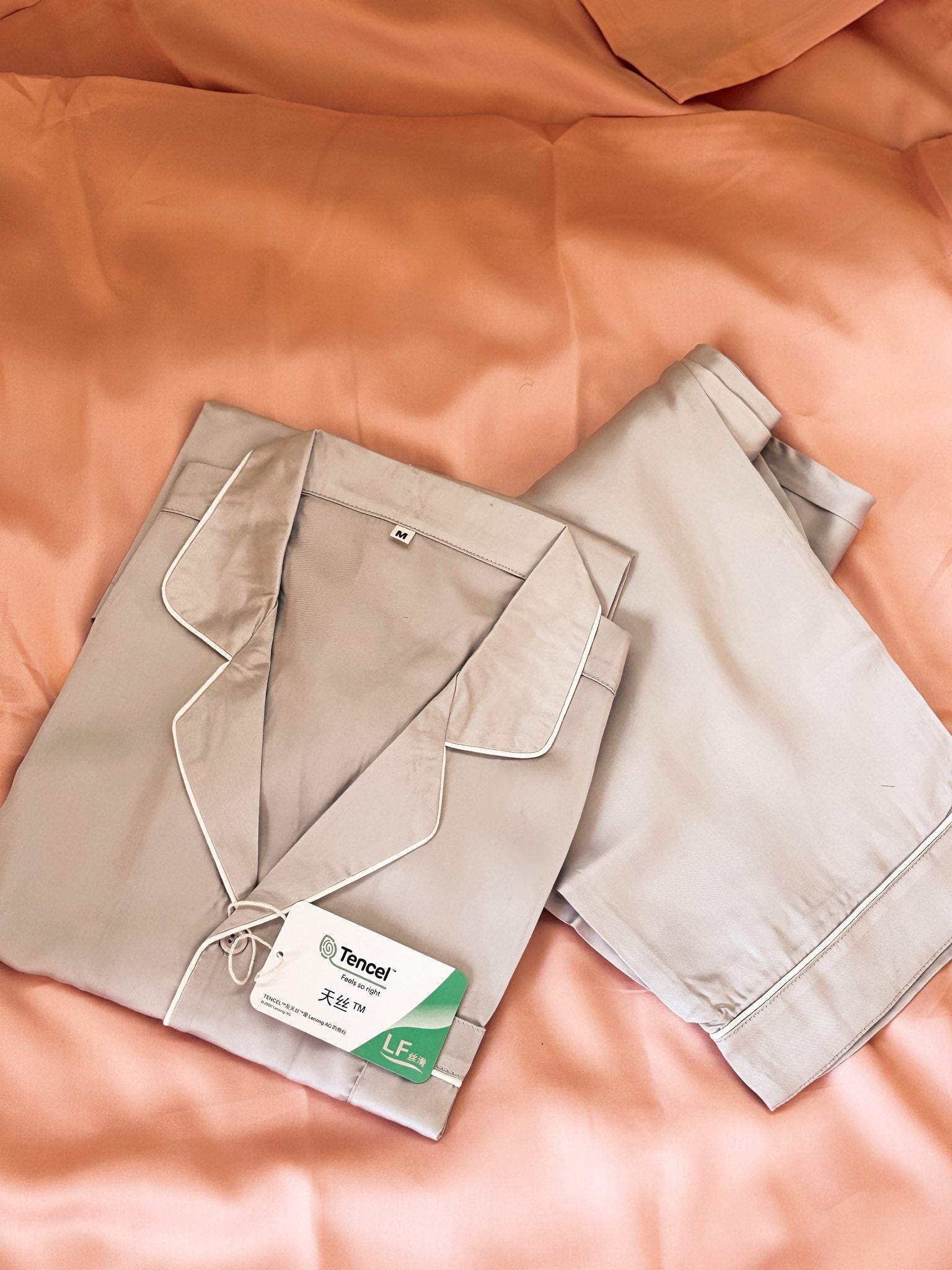 Tencel pajama (Цайвар ягаан)