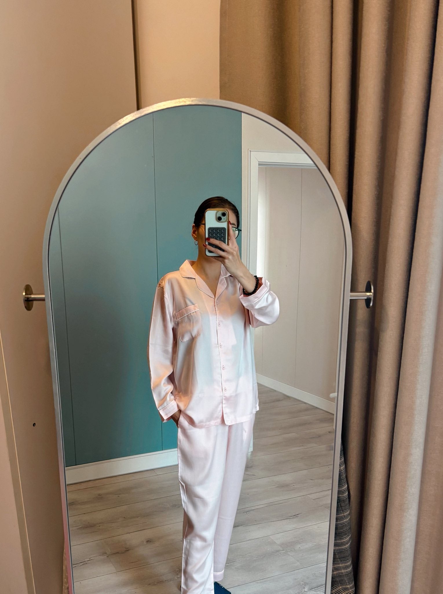 Tencel pajama (Тод ягаан)